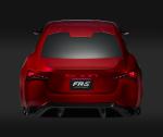 Scion FR-S Concept 2011 года
